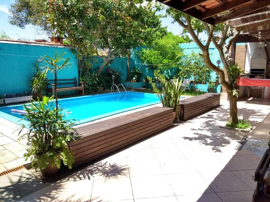 CASA SERENA - Piscina, Wi-fi e Conforto bem pertinho da praia